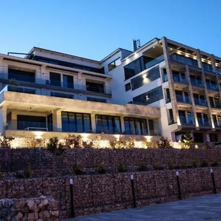 Apartament Myfreedom Panorama Santorini Alsóörs
